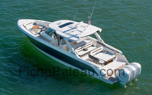 Tiara 43 LS fiche technique et avis